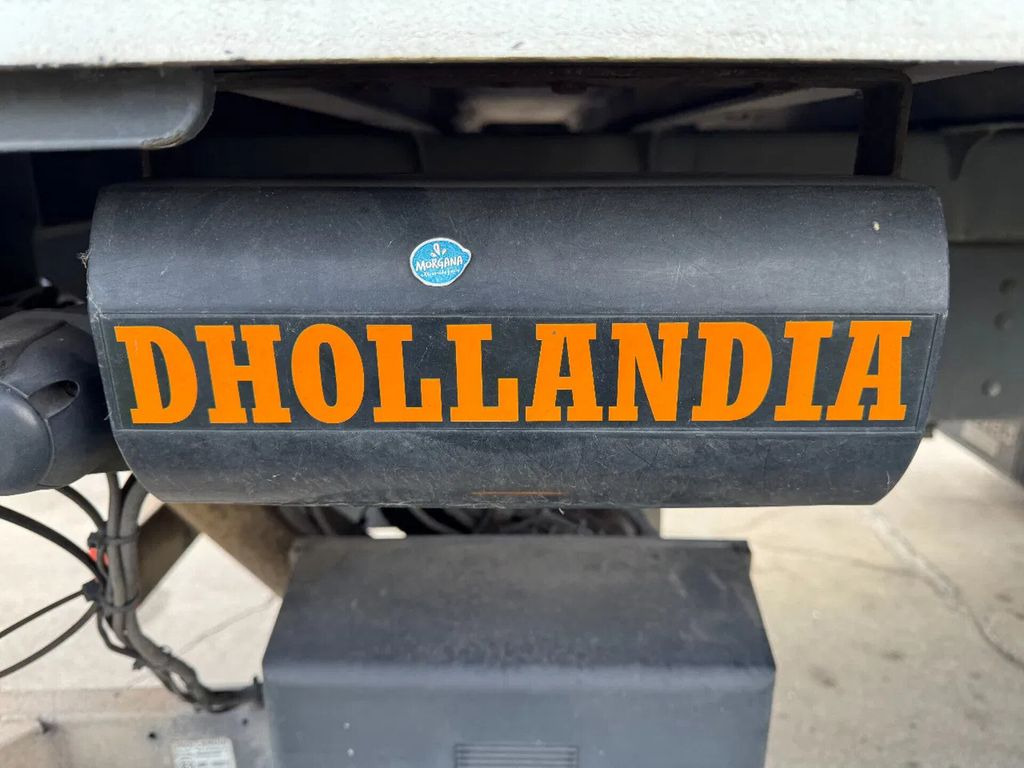 Camion fourgon Scania P230 4X2 - EURO 5 + DHOLLANDIA LIFT: photos 13