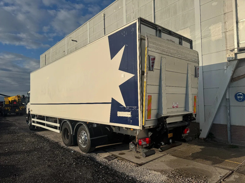 Scania P280 6X2 EURO 6 CHEREAU CARRIER SUPRA 1250 D/E SILENT - Camion frigorifique: photos 5 Scania P280 6X2 EURO 6 CHEREAU CARRIER SUPRA 1250 D/E SILENT - Camion frigorifique: photos 5