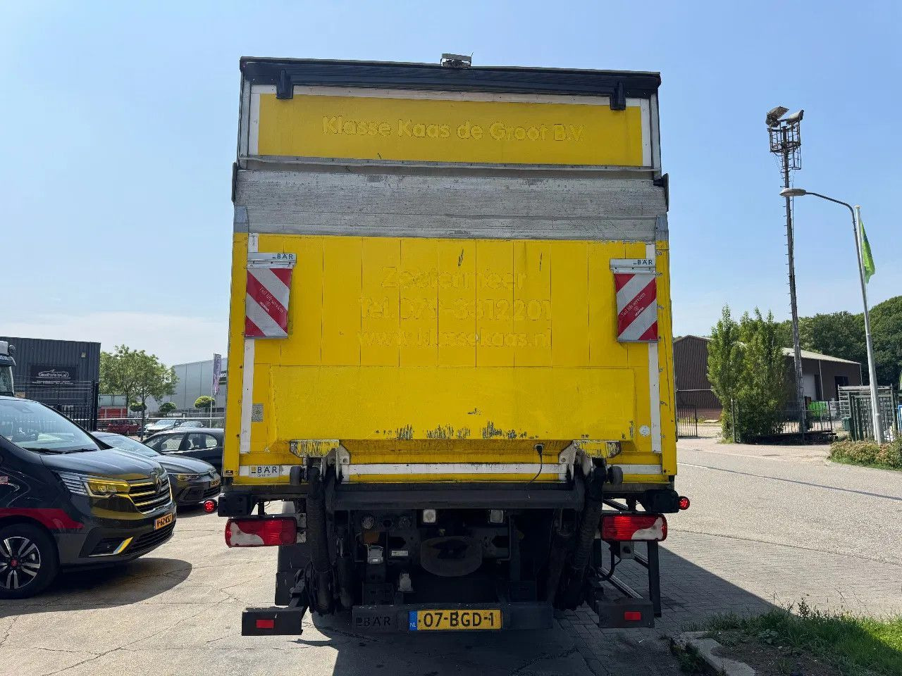 Scania P380 6X2 - EURO 5 + MITSUBISHI COOLING + BÄR LIF - Camion frigorifique: photos 5 Scania P380 6X2 - EURO 5 + MITSUBISHI COOLING + BÄR LIF - Camion frigorifique: photos 5