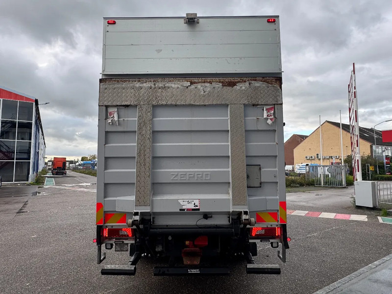 Scania P450 6X2 EURO 6 NGS 2500 KG ZEPRO LOAD LIFT - Camion à rideaux coulissants: photos 4 Scania P450 6X2 EURO 6 NGS 2500 KG ZEPRO LOAD LIFT - Camion à rideaux coulissants: photos 4