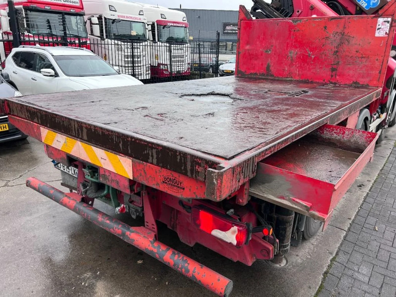 Camion grue Scania R490 8X2 EURO 6 + EFFER 1750/4S + REMOTE: photos 17 Camion grue Scania R490 8X2 EURO 6 + EFFER 1750/4S + REMOTE: photos 17