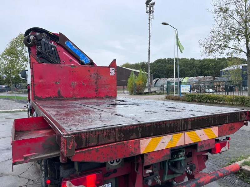 Camion grue Scania R490 8X2 EURO 6 + EFFER 1750/4S + REMOTE: photos 12 Camion grue Scania R490 8X2 EURO 6 + EFFER 1750/4S + REMOTE: photos 12