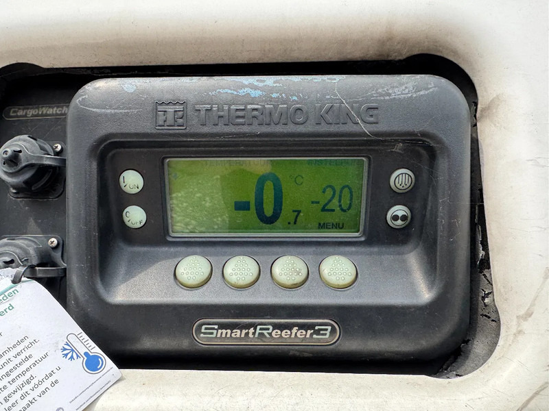 Semi-remorque frigorifique Schmitz Cargobull SCB*S3B THERMO KING SLX300E 3 AXLE: photos 14 Semi-remorque frigorifique Schmitz Cargobull SCB*S3B THERMO KING SLX300E 3 AXLE: photos 14