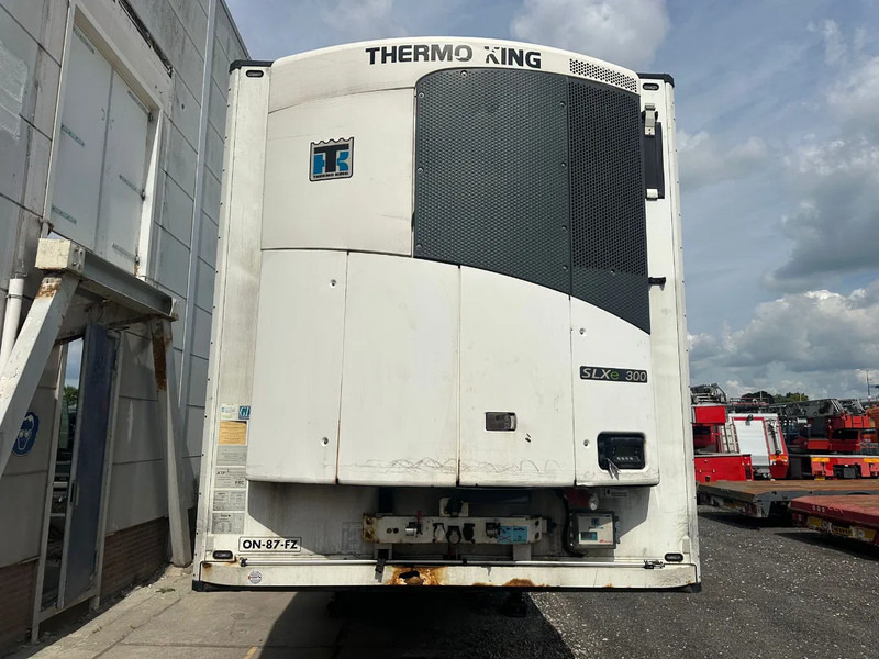 Semi-remorque frigorifique Schmitz Cargobull SCB*S3B THERMO KING SLX300E 3 AXLE: photos 6 Semi-remorque frigorifique Schmitz Cargobull SCB*S3B THERMO KING SLX300E 3 AXLE: photos 6