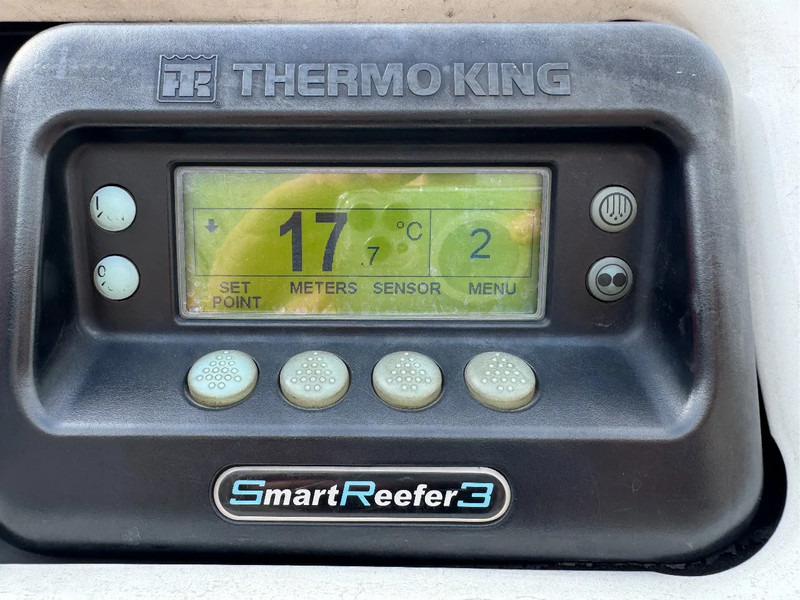 Semi-remorque frigorifique Schmitz Cargobull SKO 24 + THERMO KING SLX 300 D/E TÜV TILL 02-2026: photos 9