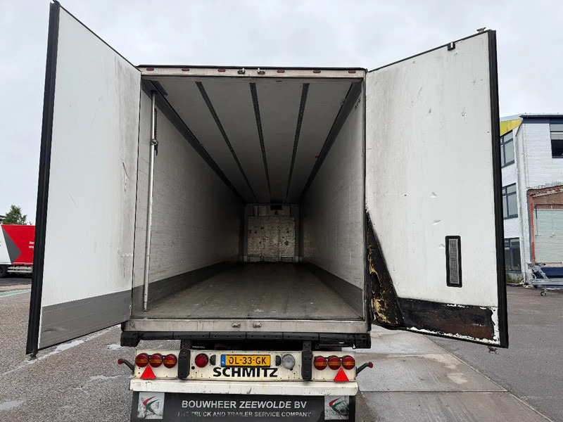 Schmitz Cargobull SKO 24 THERMO KING SLX300 D/E - Semi-remorque frigorifique: photos 4 Schmitz Cargobull SKO 24 THERMO KING SLX300 D/E - Semi-remorque frigorifique: photos 4