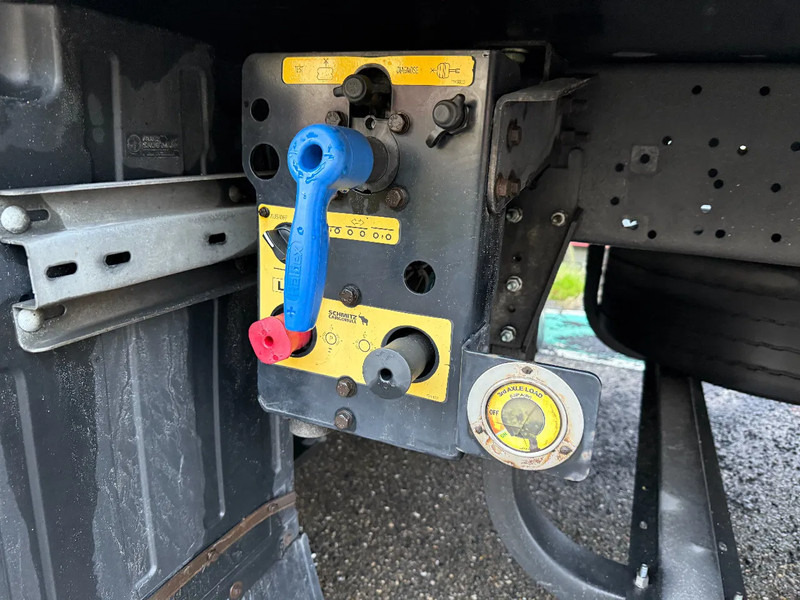 Semi-remorque frigorifique Schmitz Cargobull SKO24 + THERMOKING SLX 300 D&E: photos 13 Semi-remorque frigorifique Schmitz Cargobull SKO24 + THERMOKING SLX 300 D&E: photos 13