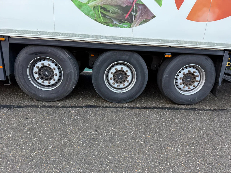 Semi-remorque frigorifique Schmitz Cargobull SKO24 + THERMOKING SLX 300 D&E: photos 8 Semi-remorque frigorifique Schmitz Cargobull SKO24 + THERMOKING SLX 300 D&E: photos 8