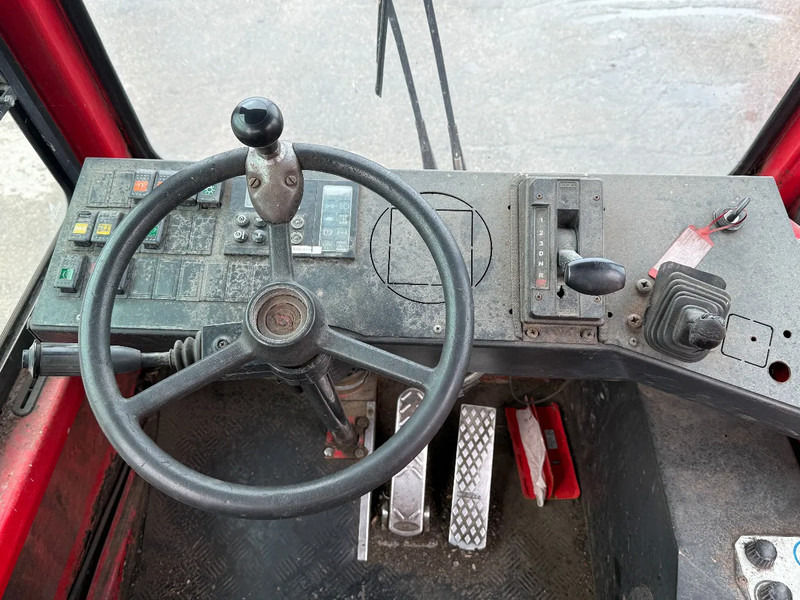 Tracteur portuaire Terberg YT 180 4X2 - HUB REDUCTION + NL REGISTRATION!: photos 11