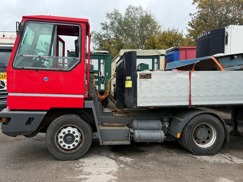 Tracteur portuaire Terberg YT 180 4X2 - HUB REDUCTION + NL REGISTRATION!: photos 7