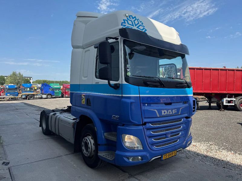 DAF CF 400 4X2 EURO 6 PROBLEM ATOMIZER TÜV TILL 02-2026 - Tracteur routier: photos 3 DAF CF 400 4X2 EURO 6 PROBLEM ATOMIZER TÜV TILL 02-2026 - Tracteur routier: photos 3
