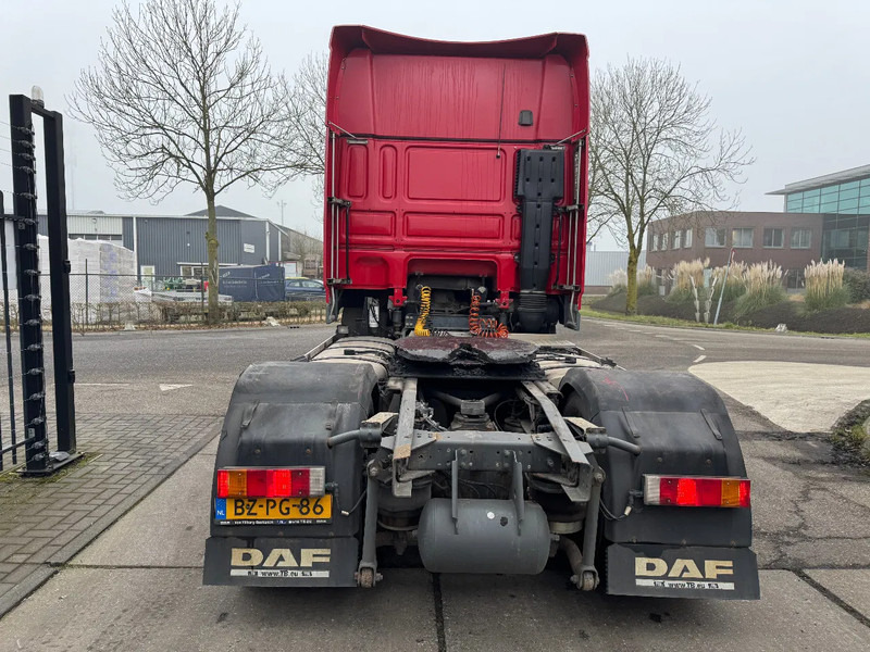 DAF XF 105.460 4X2 - EURO 5 + FULL SPOILER + NL TRUCK - Tracteur routier: photos 5 DAF XF 105.460 4X2 - EURO 5 + FULL SPOILER + NL TRUCK - Tracteur routier: photos 5