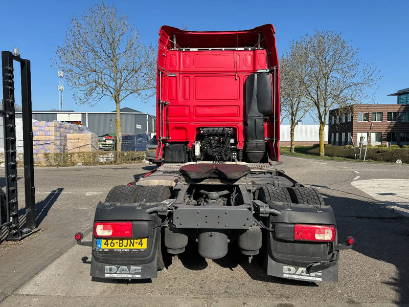 Tracteur routier DAF XF 440 4X2 EURO 6 SKIRTS 2017: photos 6 Tracteur routier DAF XF 440 4X2 EURO 6 SKIRTS 2017: photos 6