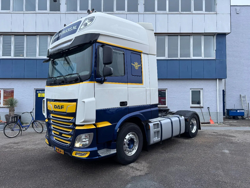DAF XF 450 4X2 EURO 6 ADR NAVI ALCOA - Tracteur routier: photos 1 DAF XF 450 4X2 EURO 6 ADR NAVI ALCOA - Tracteur routier: photos 1