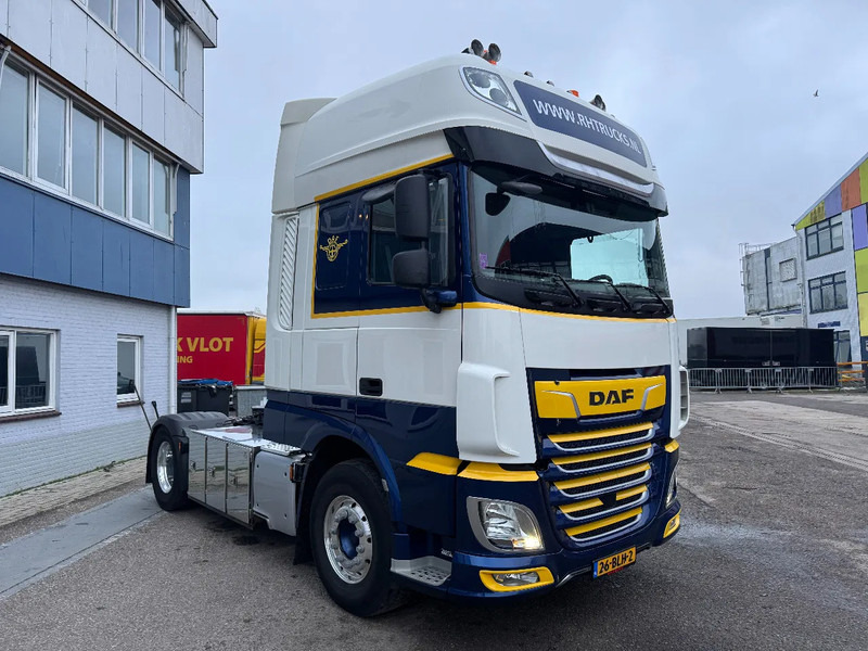 DAF XF 450 4X2 EURO 6 ADR NAVI ALCOA - Tracteur routier: photos 3 DAF XF 450 4X2 EURO 6 ADR NAVI ALCOA - Tracteur routier: photos 3