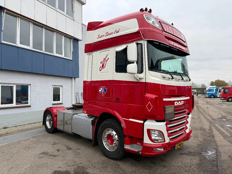 DAF XF460 ADR, ALCOA - Tracteur routier: photos 3 DAF XF460 ADR, ALCOA - Tracteur routier: photos 3