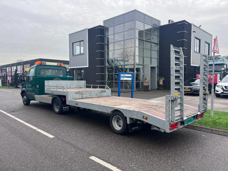 Iveco Daily 40 C17 + VELDHUIZEN 2019 YEAR! - Tracteur routier: photos 3 Iveco Daily 40 C17 + VELDHUIZEN 2019 YEAR! - Tracteur routier: photos 3