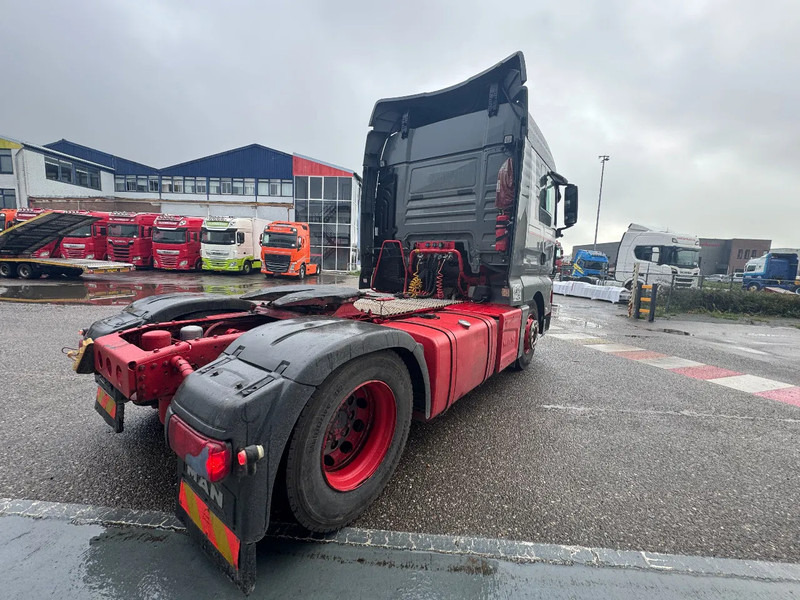 MAN TGX 18.440 4X2 EURO 6 DOUBLE TANK - Tracteur routier: photos 5 MAN TGX 18.440 4X2 EURO 6 DOUBLE TANK - Tracteur routier: photos 5