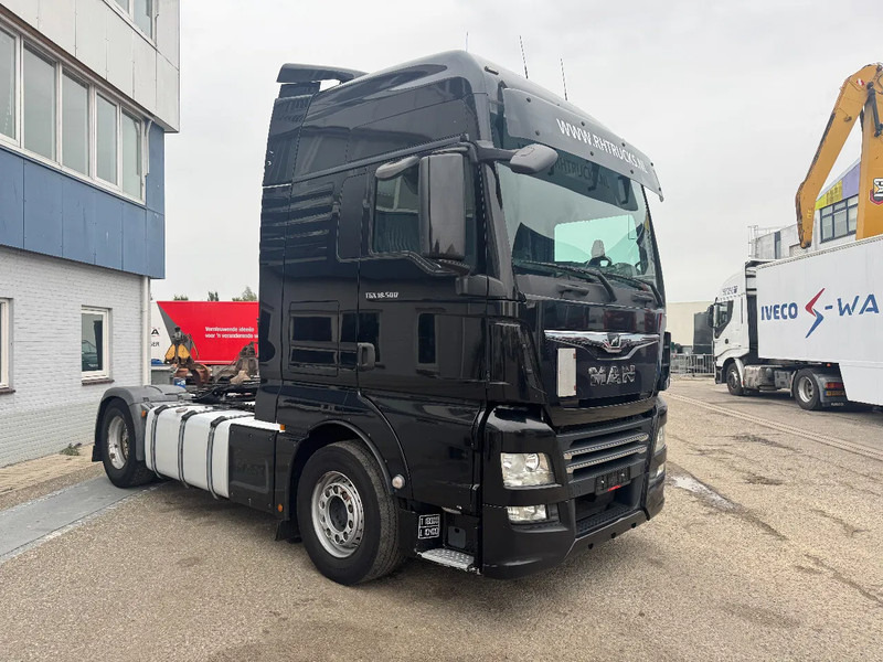 MAN TGX 18.500 4X2 EURO 6 - Tracteur routier: photos 3 MAN TGX 18.500 4X2 EURO 6 - Tracteur routier: photos 3