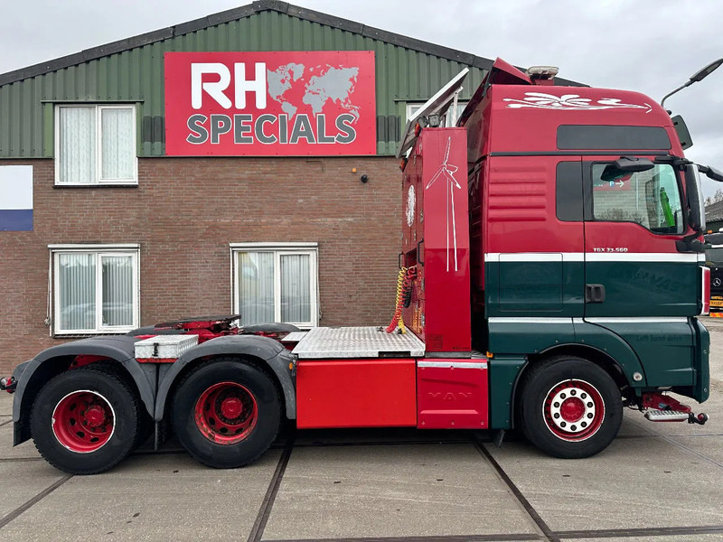 MAN TGX 33.560 6X4 ONLY 290400 KM, 113 TON - Tracteur routier: photos 5 MAN TGX 33.560 6X4 ONLY 290400 KM, 113 TON - Tracteur routier: photos 5