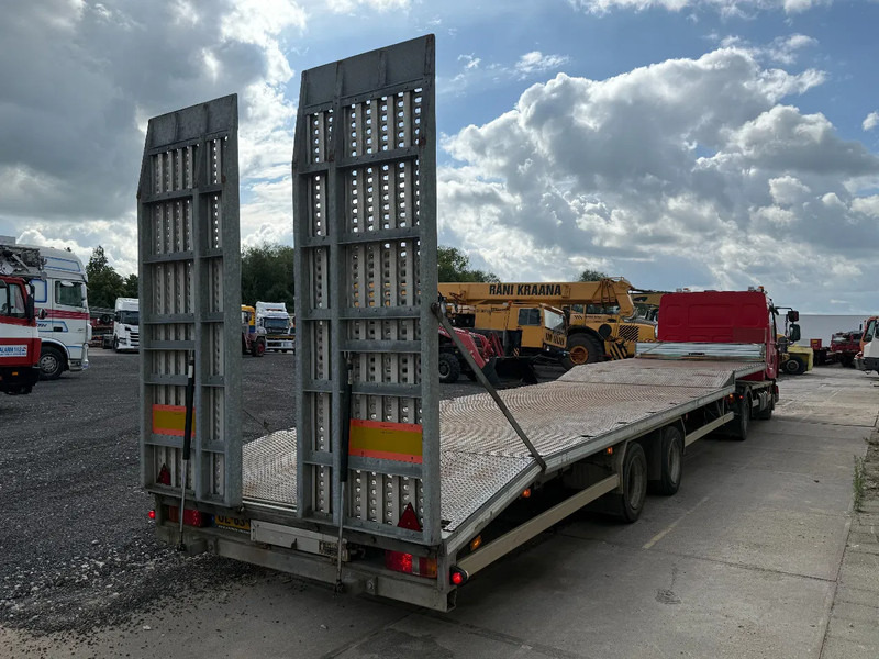 Renault Midlum 180 EURO 5 + KUIPHUIS K20 WITH RAMPS AND WINCH ON REMOTE CNTRL - Tracteur routier: photos 3 Renault Midlum 180 EURO 5 + KUIPHUIS K20 WITH RAMPS AND WINCH ON REMOTE CNTRL - Tracteur routier: photos 3