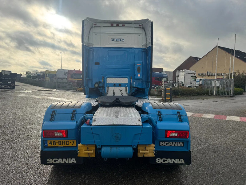 Scania R450 4X2 ADR RETARDER EURO 6 TÜV TILL 08-2026 - Tracteur routier: photos 5 Scania R450 4X2 ADR RETARDER EURO 6 TÜV TILL 08-2026 - Tracteur routier: photos 5