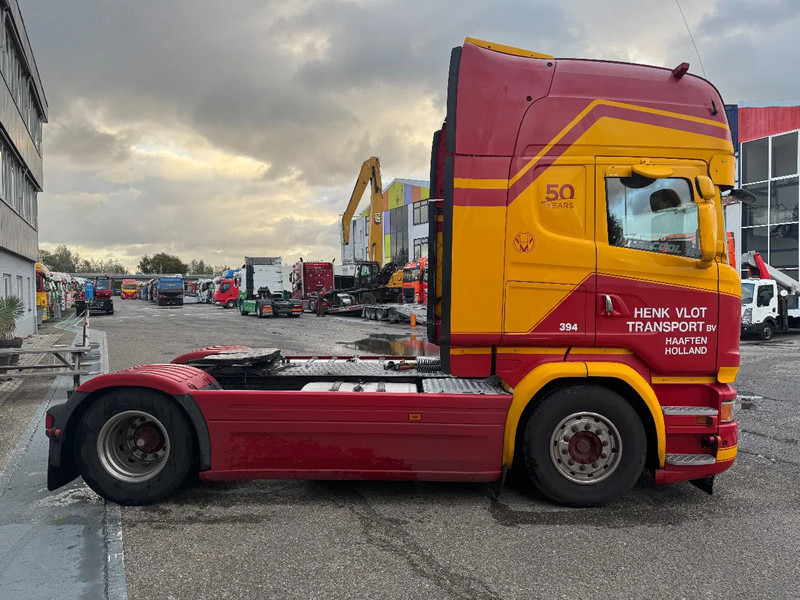 Scania R450 4X2 EURO 6 SKIRTS STANDAIRCO - Tracteur routier: photos 4 Scania R450 4X2 EURO 6 SKIRTS STANDAIRCO - Tracteur routier: photos 4