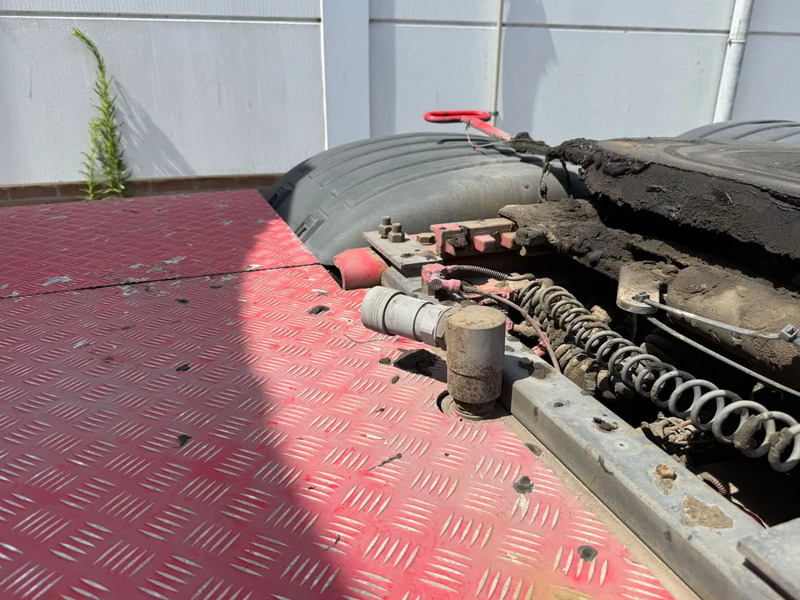 Tracteur routier Scania R500 NGS 6X2 EURO 6 STEERING AXLE SPECIAL INTERIOR: photos 8 Tracteur routier Scania R500 NGS 6X2 EURO 6 STEERING AXLE SPECIAL INTERIOR: photos 8