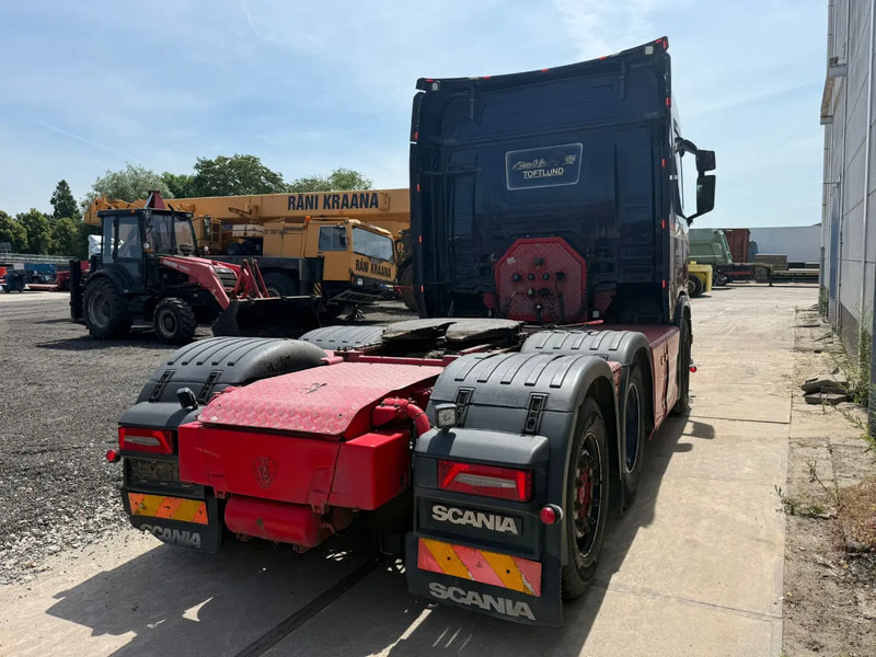 Tracteur routier Scania R500 NGS 6X2 EURO 6 STEERING AXLE SPECIAL INTERIOR: photos 6 Tracteur routier Scania R500 NGS 6X2 EURO 6 STEERING AXLE SPECIAL INTERIOR: photos 6