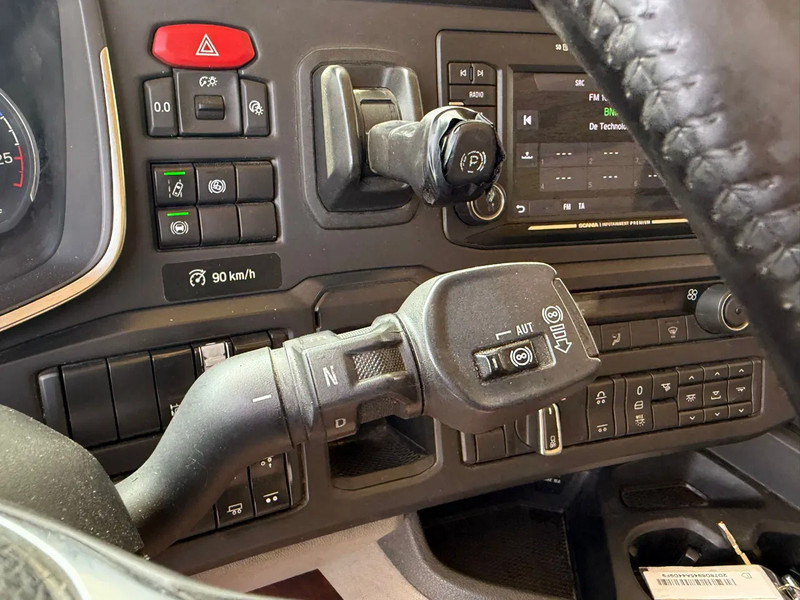 Tracteur routier Scania R500 NGS 6X2 EURO 6 STEERING AXLE SPECIAL INTERIOR: photos 12 Tracteur routier Scania R500 NGS 6X2 EURO 6 STEERING AXLE SPECIAL INTERIOR: photos 12