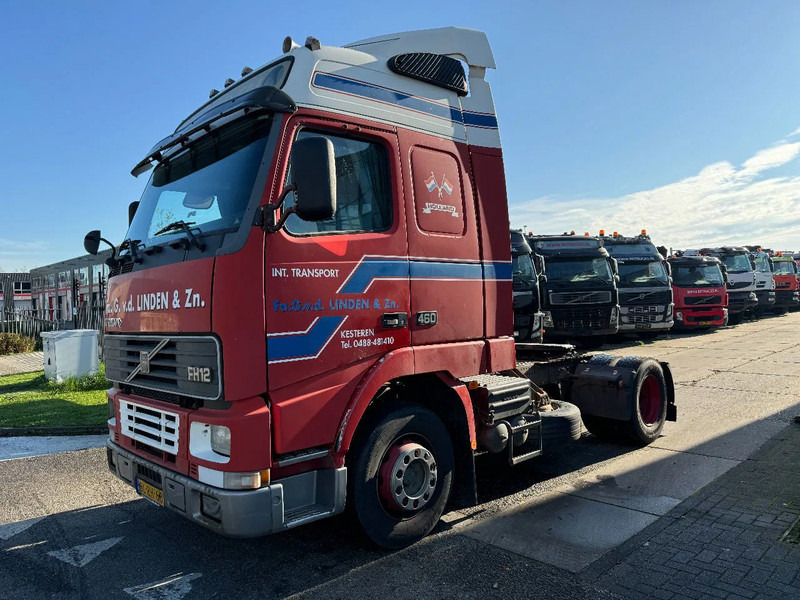 Volvo FH 12.460 4X2 SPOILERS EURO 3 MANUAL - Tracteur routier: photos 1 Volvo FH 12.460 4X2 SPOILERS EURO 3 MANUAL - Tracteur routier: photos 1