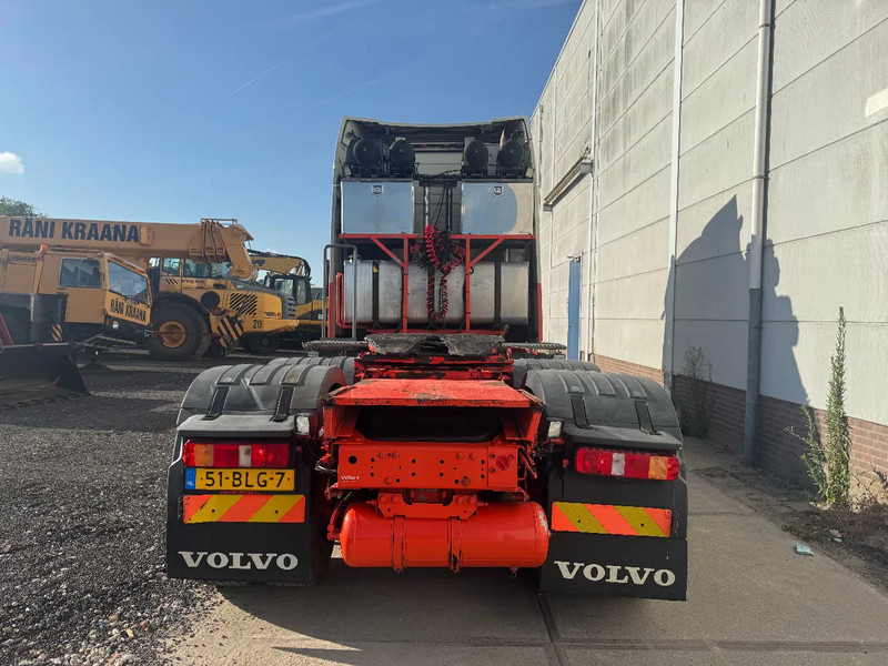 Volvo FH 13.540 8X4, 150 TON, INTARDER, 566862 KM - Tracteur routier: photos 5 Volvo FH 13.540 8X4, 150 TON, INTARDER, 566862 KM - Tracteur routier: photos 5