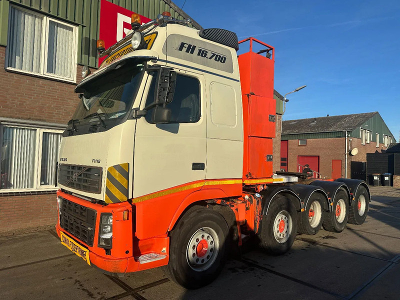 Volvo FH 16.650 10X4 170 TON INTARDER - Tracteur routier: photos 4 Volvo FH 16.650 10X4 170 TON INTARDER - Tracteur routier: photos 4