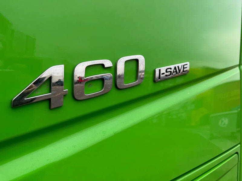 Tracteur routier Volvo FH 460 6X2 EURO 6 HYDRAULIC: photos 8