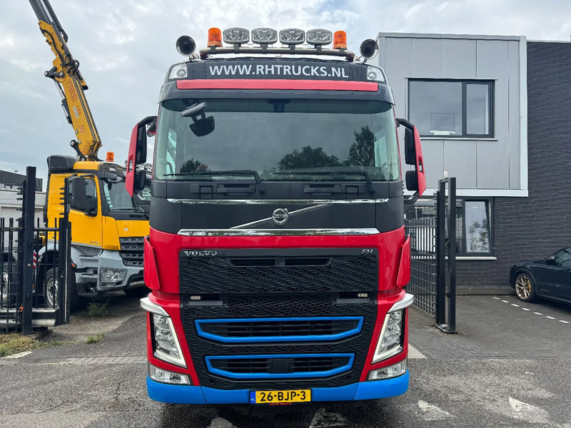 Volvo FH 460 6X2 EURO 6 ONLY 252.195 KM TÜV 07-2026 - Tracteur routier: photos 2 Volvo FH 460 6X2 EURO 6 ONLY 252.195 KM TÜV 07-2026 - Tracteur routier: photos 2