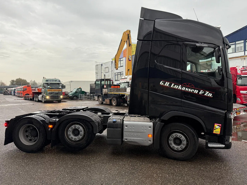 Volvo FH 460 6X2 TUV TILL 16-03-2026 - Tracteur routier: photos 4 Volvo FH 460 6X2 TUV TILL 16-03-2026 - Tracteur routier: photos 4