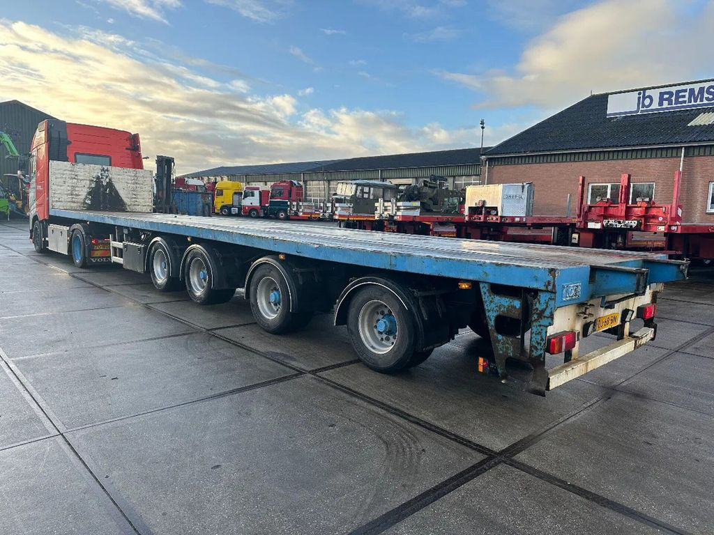 Volvo FH FH420 MET 4 ASSIGE FLOOR OPLEGGER  - crédit-bail Volvo FH FH420 MET 4 ASSIGE FLOOR OPLEGGER: photos 8