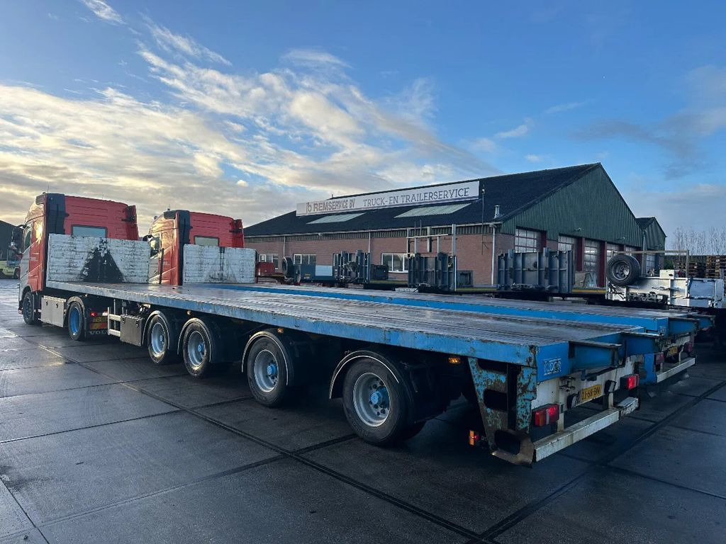 Volvo FH FH420 MET 4 ASSIGE FLOOR OPLEGGER  - crédit-bail Volvo FH FH420 MET 4 ASSIGE FLOOR OPLEGGER: photos 9