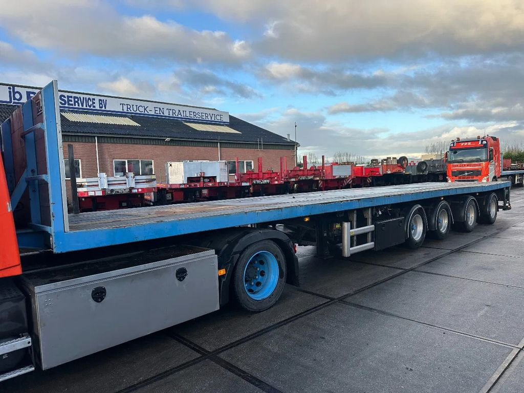 Volvo FH FH420 MET 4 ASSIGE FLOOR OPLEGGER  - crédit-bail Volvo FH FH420 MET 4 ASSIGE FLOOR OPLEGGER: photos 6