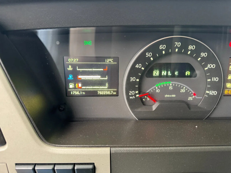 Tracteur routier Volvo FM 370 4X2 SPOILERS EURO 6 SKIRTS HOLLAND TRUCK: photos 10