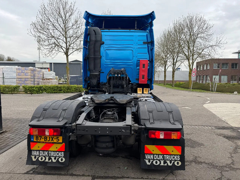 Tracteur routier Volvo FM 370 4X2 SPOILERS EURO 6 SKIRTS HOLLAND TRUCK: photos 6
