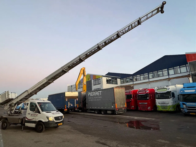 Mercedes-Benz Sprinter 314 EURO 6 PAUS 31 WH-M 2017 ONLY 528 HOURS - Véhicule utilitaire: photos 4 Mercedes-Benz Sprinter 314 EURO 6 PAUS 31 WH-M 2017 ONLY 528 HOURS - Véhicule utilitaire: photos 4