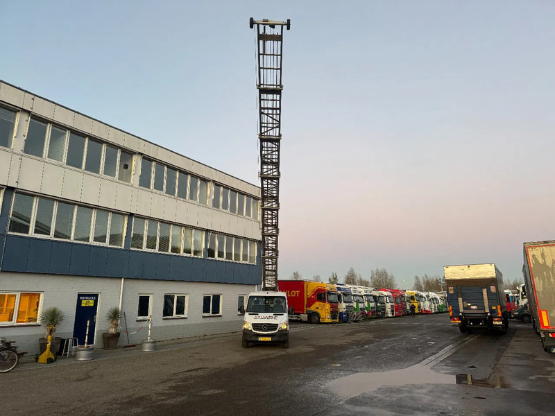 Mercedes-Benz Sprinter 314 EURO 6 PAUS 31 WH-M 2017 ONLY 528 HOURS - Véhicule utilitaire: photos 2 Mercedes-Benz Sprinter 314 EURO 6 PAUS 31 WH-M 2017 ONLY 528 HOURS - Véhicule utilitaire: photos 2