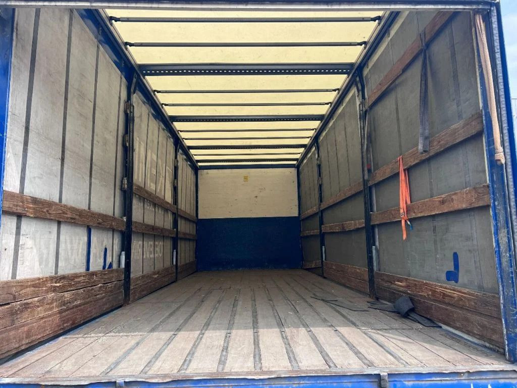 Camion fourgon Volvo FE 250 4X2 EURO 6 - 19 TON + DHOLLANDIA: photos 7