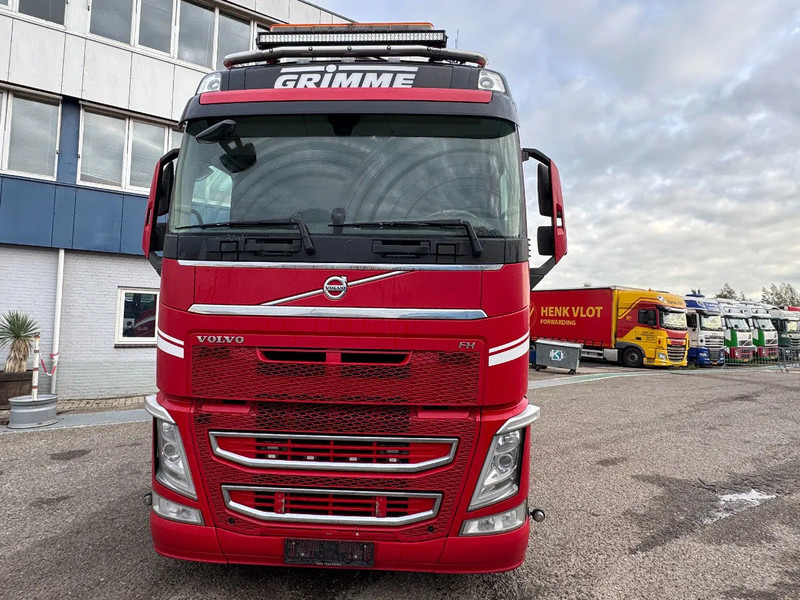 Volvo FH 460 6X2 EURO 6 HMF 1830 + REMOTE CONTROL - Camion grue: photos 4 Volvo FH 460 6X2 EURO 6 HMF 1830 + REMOTE CONTROL - Camion grue: photos 4