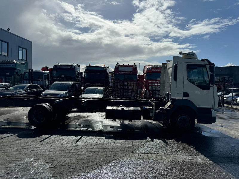 Volvo FL 240 4X2 - EURO 5 CHASSIS - Châssis cabine: photos 4 Volvo FL 240 4X2 - EURO 5 CHASSIS - Châssis cabine: photos 4