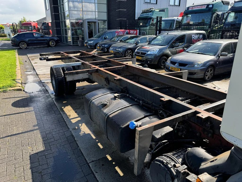 Châssis cabine Volvo FL 240 4X2 - EURO 5 - TÜV 08-2025: photos 6