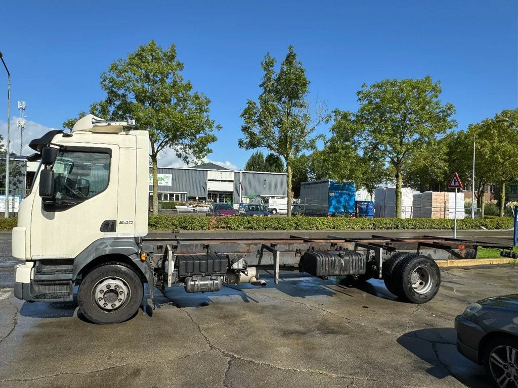 Châssis cabine Volvo FL 240 4X2 - EURO 5 - TÜV 08-2025: photos 10
