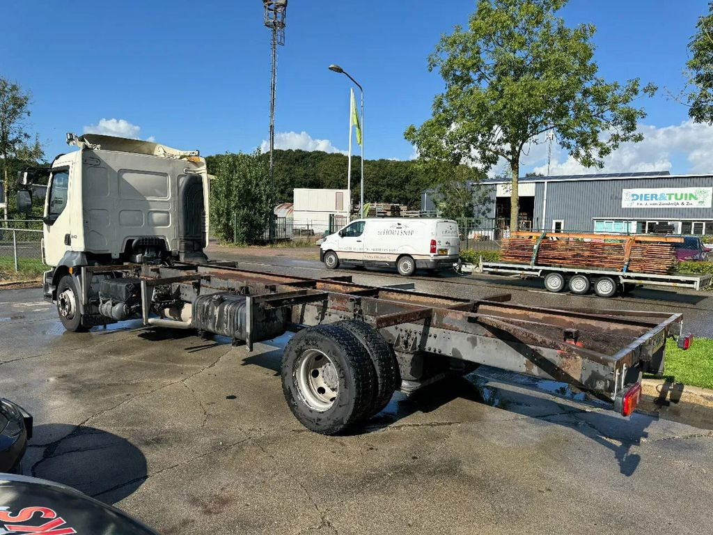 Châssis cabine Volvo FL 240 4X2 - EURO 5 - TÜV 08-2025: photos 9