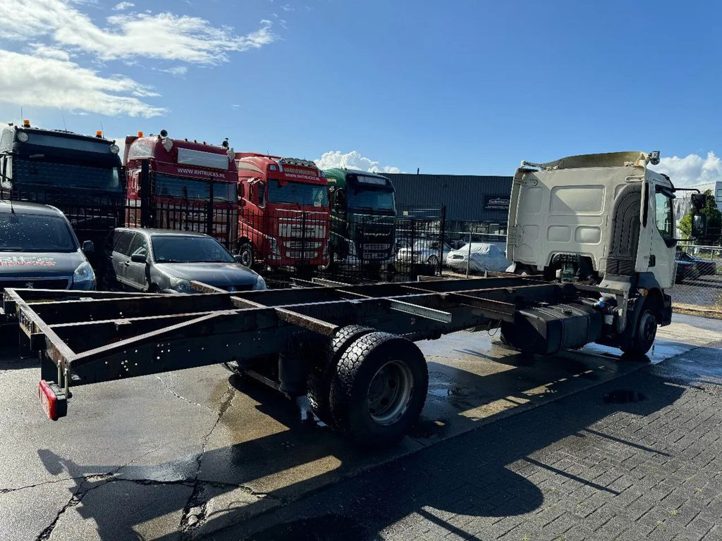 Châssis cabine Volvo FL 240 4X2 - EURO 5 - TÜV 08-2025: photos 7